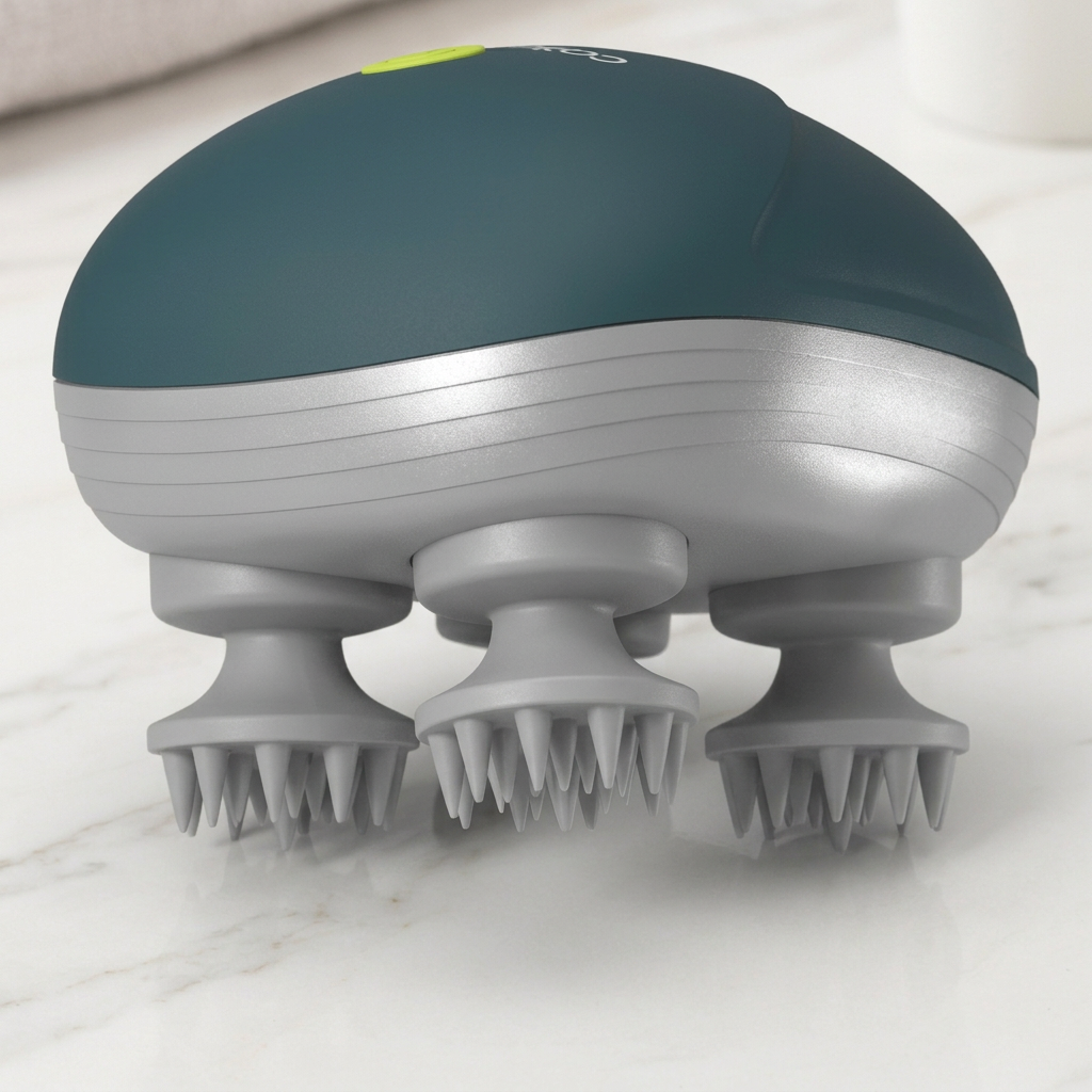 SereneScalp scalp massager — view 4