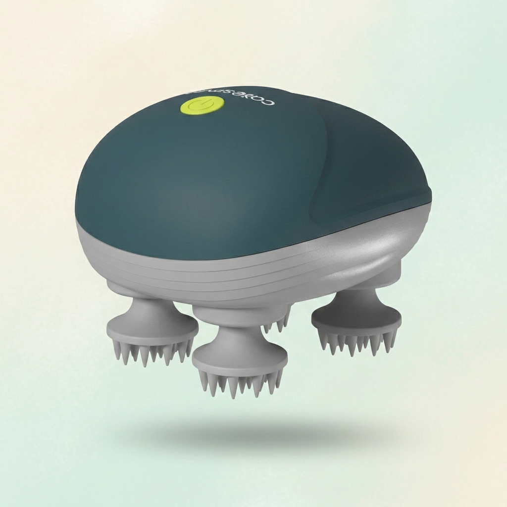 SereneScalp scalp massager — view 2